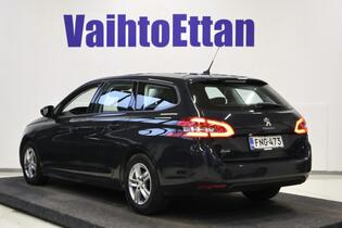 Peugeot 308 vaihtoauto