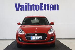 Suzuki Swift vaihtoauto