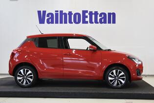 Suzuki Swift vaihtoauto