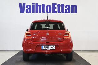 Suzuki Swift vaihtoauto