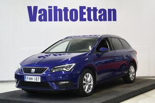 SEAT Leon ST vaihtoauto