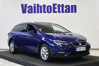 SEAT Leon ST vaihtoauto