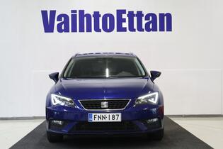 SEAT Leon ST vaihtoauto