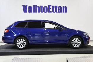 SEAT Leon ST vaihtoauto