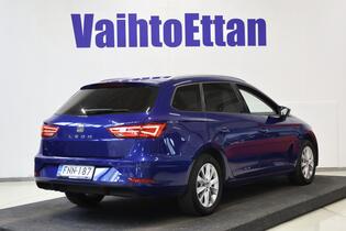 SEAT Leon ST vaihtoauto