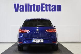 SEAT Leon ST vaihtoauto