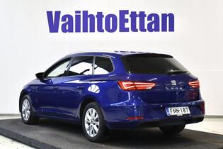 SEAT Leon ST vaihtoauto