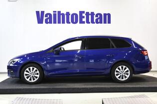 SEAT Leon ST vaihtoauto