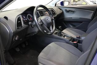 SEAT Leon ST vaihtoauto