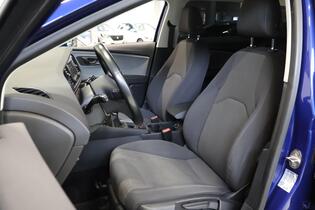 SEAT Leon ST vaihtoauto