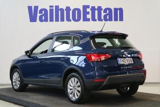 SEAT Arona vaihtoauto