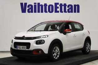 Citroën C3 vaihtoauto