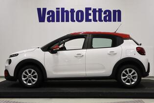 Citroën C3 vaihtoauto