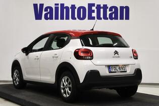 Citroën C3 vaihtoauto