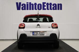 Citroën C3 vaihtoauto