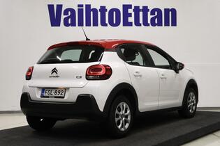 Citroën C3 vaihtoauto