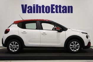 Citroën C3 vaihtoauto