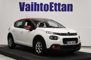 Citroën C3 vaihtoauto