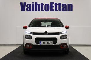 Citroën C3 vaihtoauto