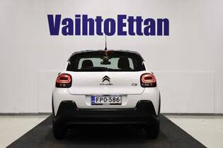 Citroën C3 vaihtoauto