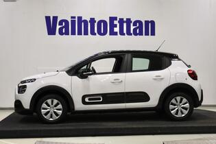 Citroën C3 vaihtoauto