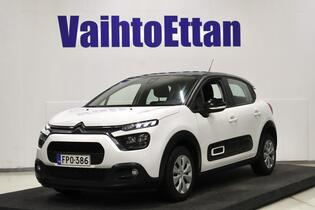 Citroën C3 vaihtoauto