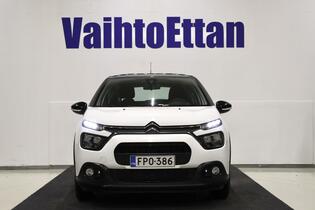 Citroën C3 vaihtoauto