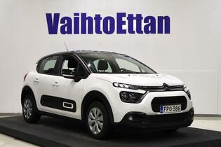 Citroën C3 vaihtoauto