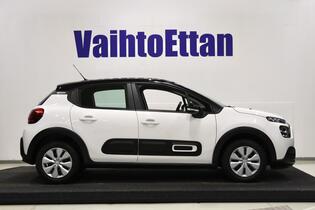 Citroën C3 vaihtoauto