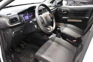 Citroën C3 vaihtoauto