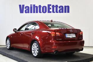 Lexus IS vaihtoauto