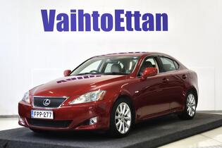 Lexus IS vaihtoauto