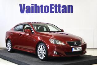 Lexus IS vaihtoauto