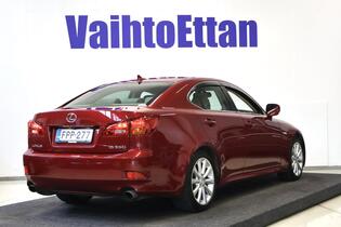 Lexus IS vaihtoauto