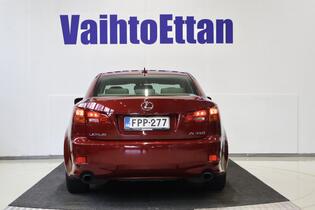 Lexus IS vaihtoauto