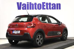 Citroën C3 vaihtoauto