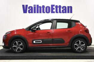 Citroën C3 vaihtoauto