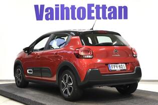 Citroën C3 vaihtoauto