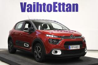 Citroën C3 vaihtoauto