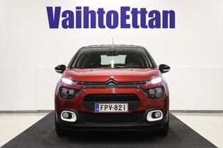 Citroën C3 vaihtoauto