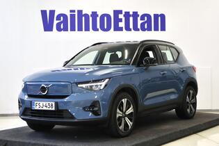 Volvo XC40 vaihtoauto