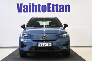 Volvo XC40 vaihtoauto