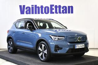 Volvo XC40 vaihtoauto