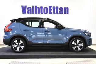 Volvo XC40 vaihtoauto