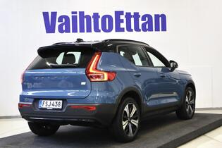 Volvo XC40 vaihtoauto