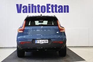 Volvo XC40 vaihtoauto
