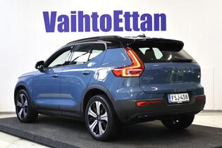 Volvo XC40 vaihtoauto