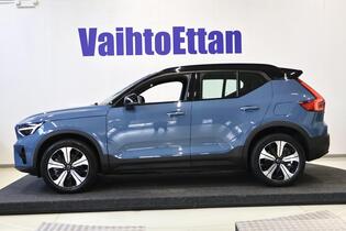Volvo XC40 vaihtoauto