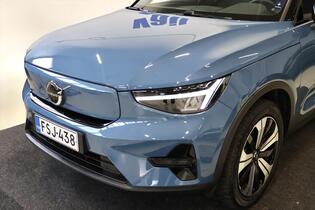 Volvo XC40 vaihtoauto
