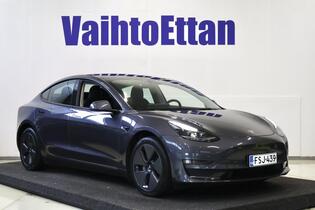 Tesla Model 3 vaihtoauto